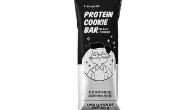 랩노쉬 프로틴바 솔직 후기: 내 운동 루틴의 비밀병기! 🤩