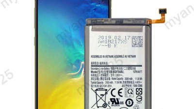 s10e 배터리 교체 후기🔋꿀팁 대방출! (정품 할인)